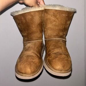 UGG Bailey Bow II Boots